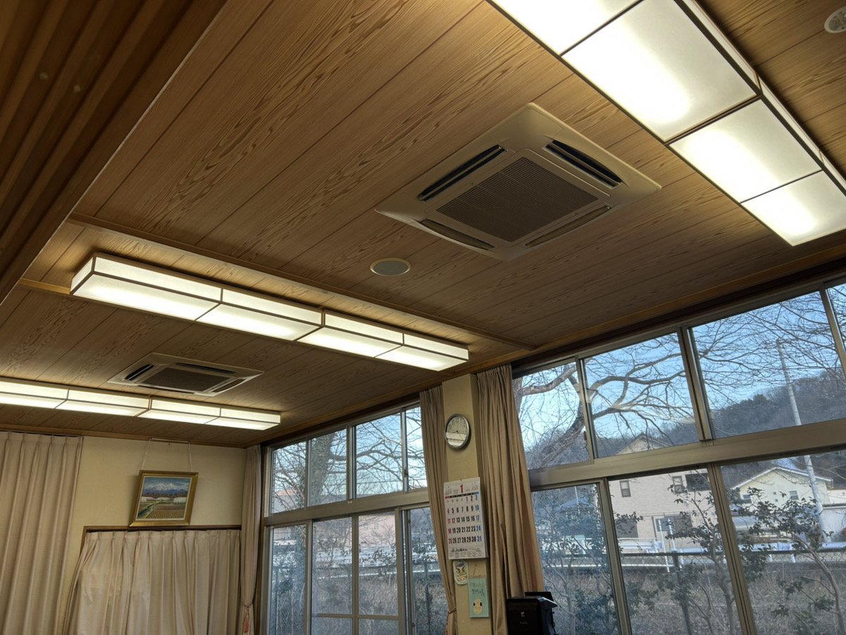 老人福祉施設様